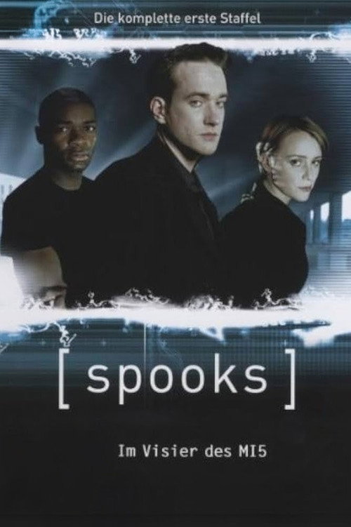 Movie poster for Inside MI5: The Real Spooks (2009)