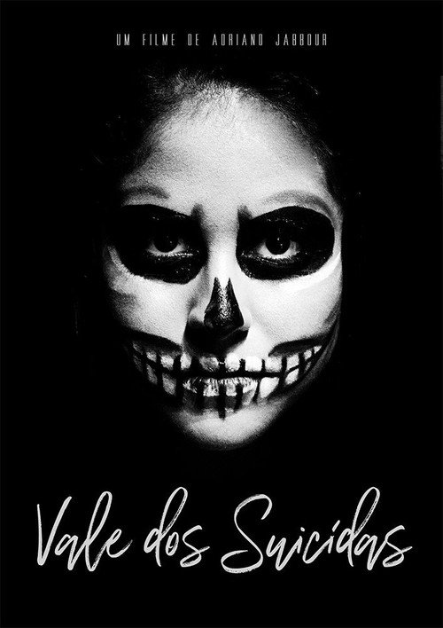 Movie poster for Vale dos Suicidas (2019)