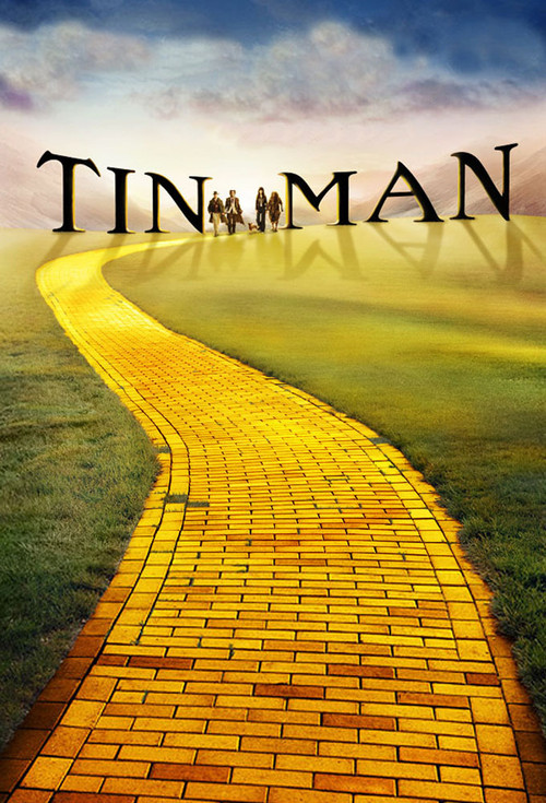 Series poster for Tin Man (2007)