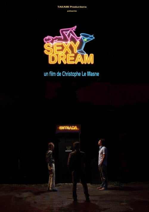 Movie poster for Sexy Dream
