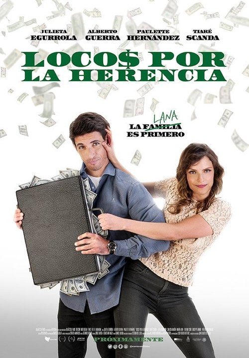 Movie poster for To The Heritage With Love (2019)