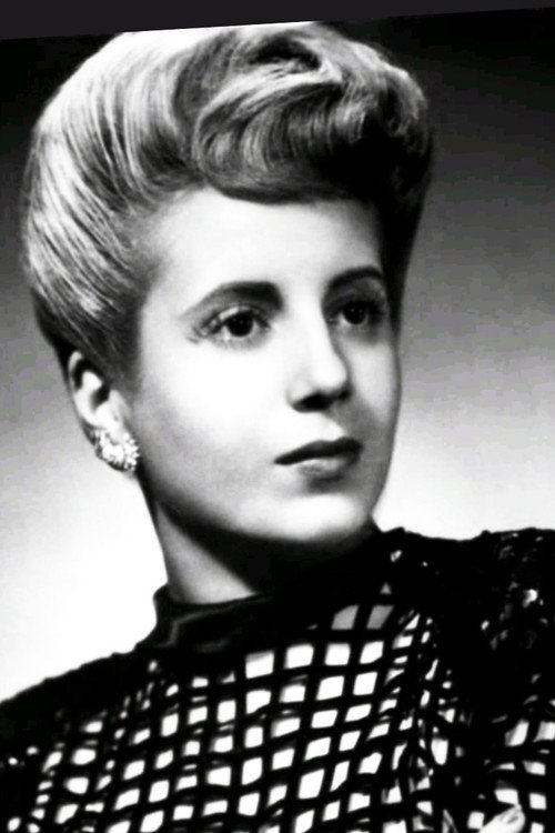 Photo of Eva Duarte de Perón, Acting