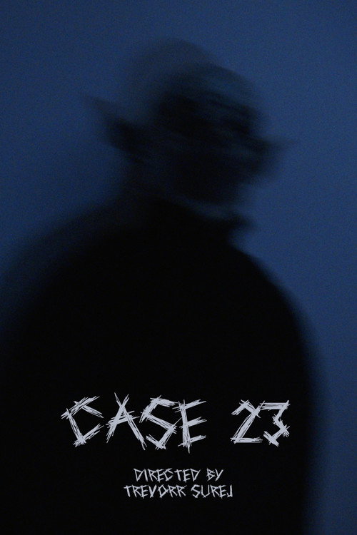 Movie poster for Case #23 (2023)