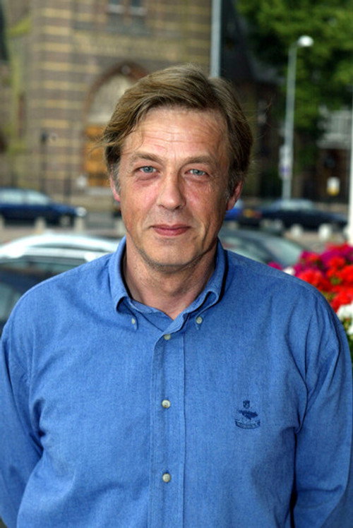 Photo of Cees Stolk, Sound