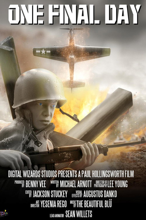 Movie poster for One Final Day (2024)