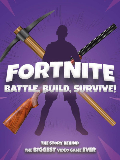 Movie poster for Fortnite: Battle, Build, Survive! (2018)