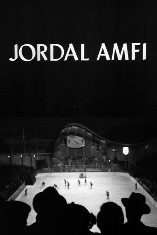 Movie poster for Oslofilm: Jordal Amfi (1953)