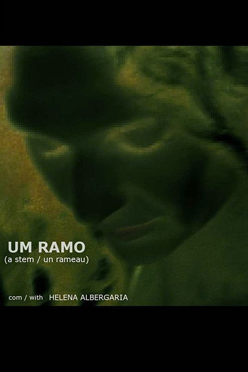 Movie poster for A Stem (2007)