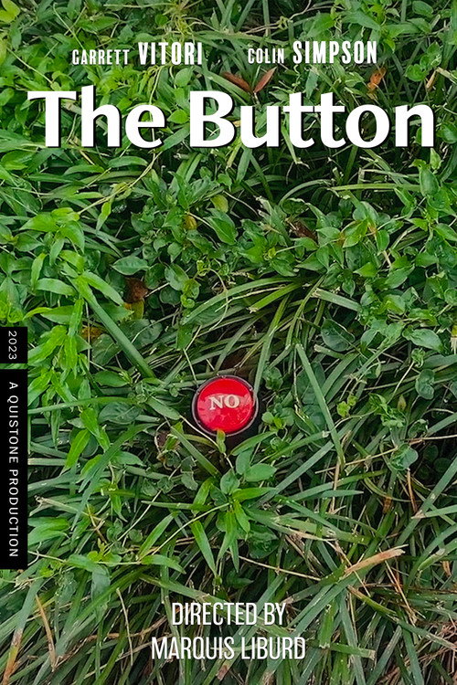 Movie poster for The Button (2023)