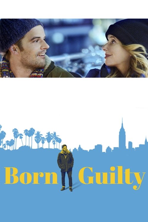 Movie poster for Born Guilty (2017)