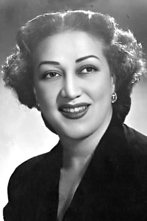 Photo of María Fernanda Ladrón de Guevara, Acting