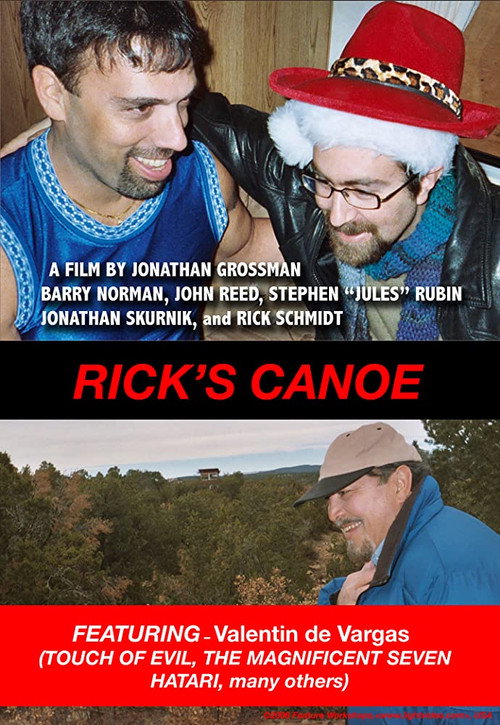 Movie poster for Rick's Canoe (2006)