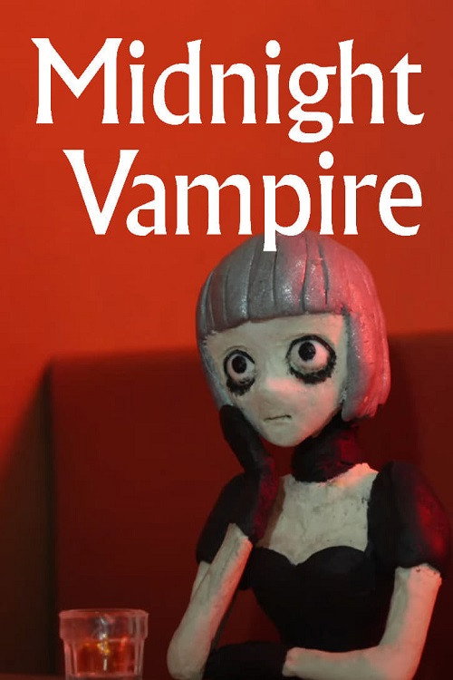 Movie poster for Midnight Vampire (2024)