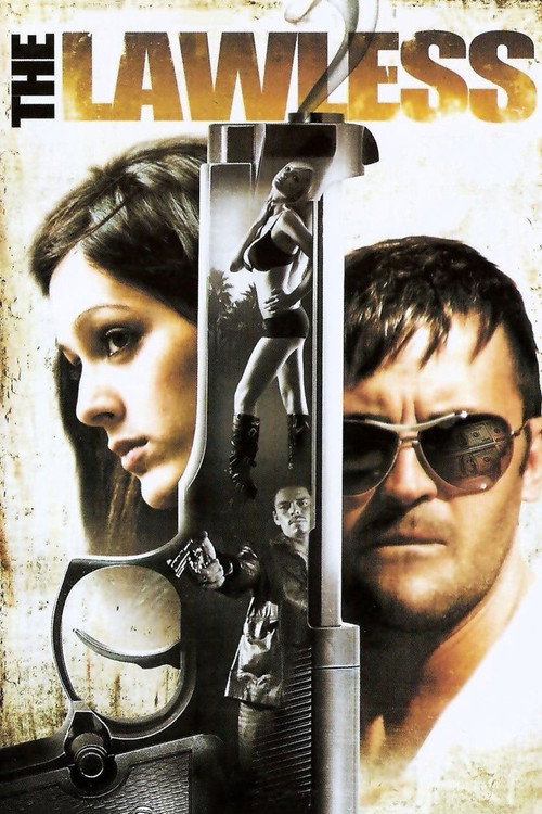 Movie poster for The Lawless (2007)
