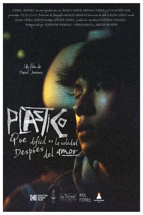 Movie poster for Plástico (2025)