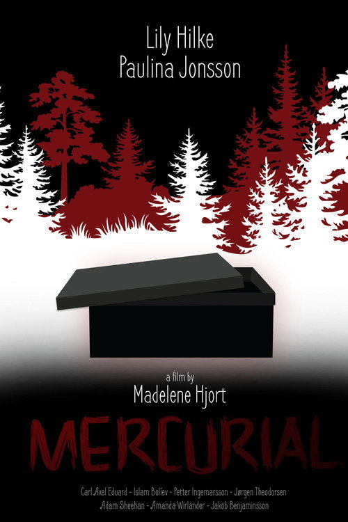 Movie poster for Mercurial