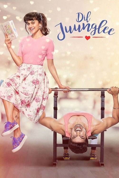 Movie poster for Dil Juunglee (2018)