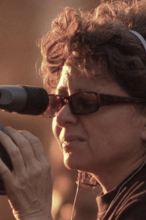 Photo of Lucía Lamanna, Editing