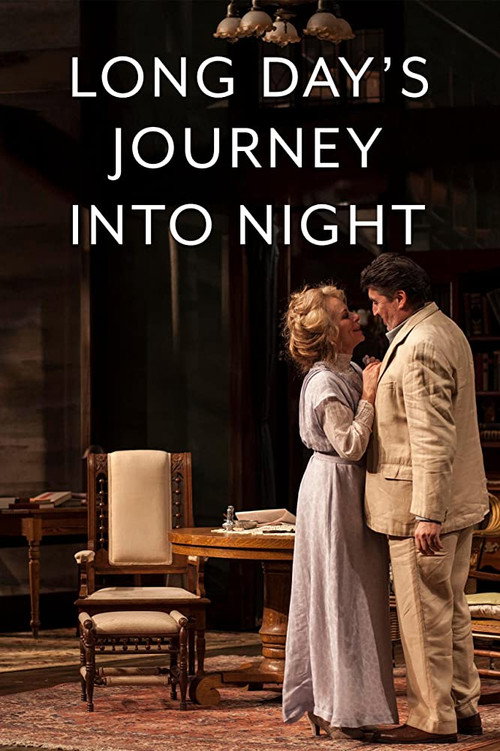 Movie poster for Long Day's Journey Into Night (2017)