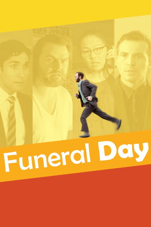 Movie poster for Funeral Day (2016)