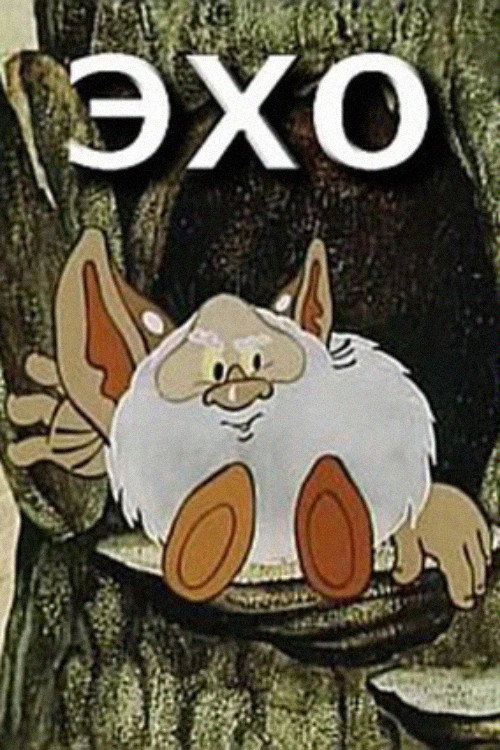 Movie poster for Echo (1982)