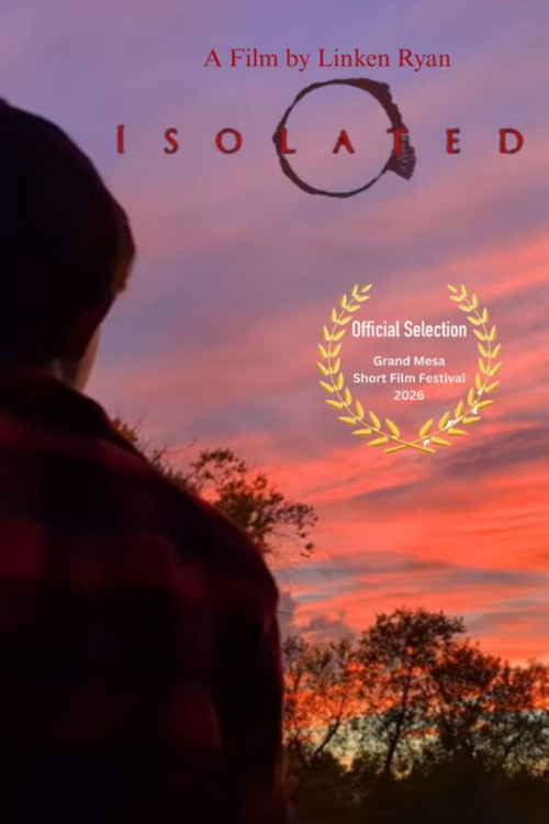 Movie poster for Isolated (2025)