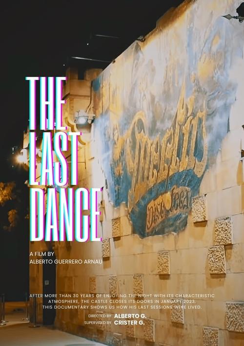 Movie poster for Merlin Nightclub: The Last Dance (2023)