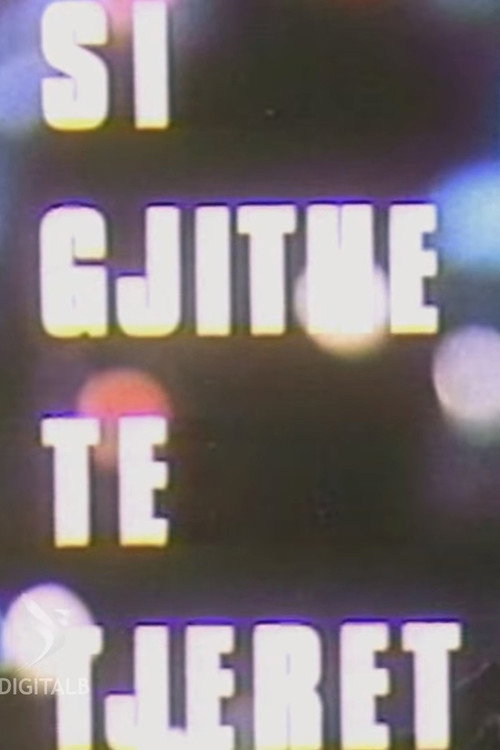Movie poster for Like All the Others (1981)