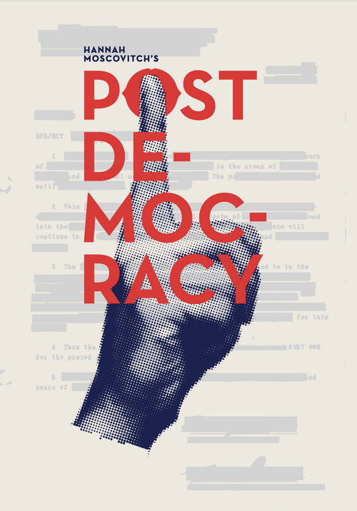 Movie poster for Post-Democracy