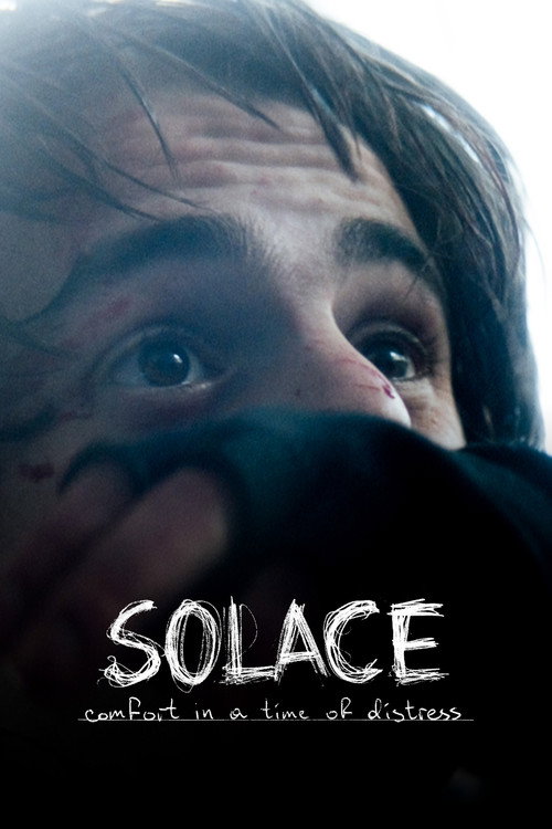 Movie poster for SOLACE: Comfort in a Time of Distress (2026)