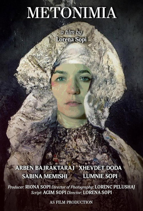 Movie poster for Metonymy (2025)