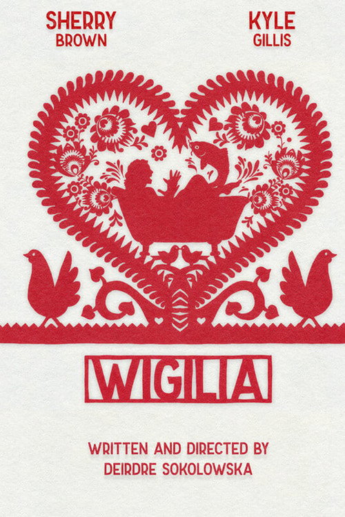 Movie poster for Wigilia (2023)