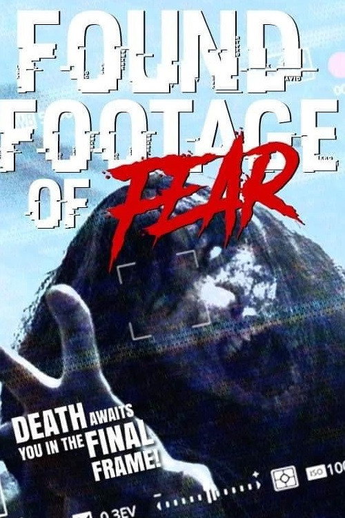 Movie poster for Found Footage of Fear (2020)