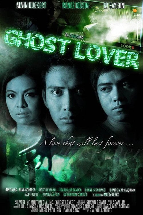 Movie poster for Ghost Lover (2014)
