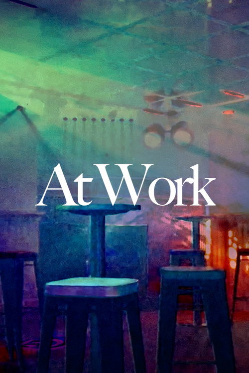 Movie poster for At Work