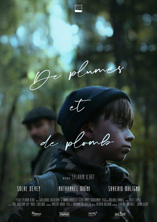 Movie poster for De plumes et de plomb (2020)