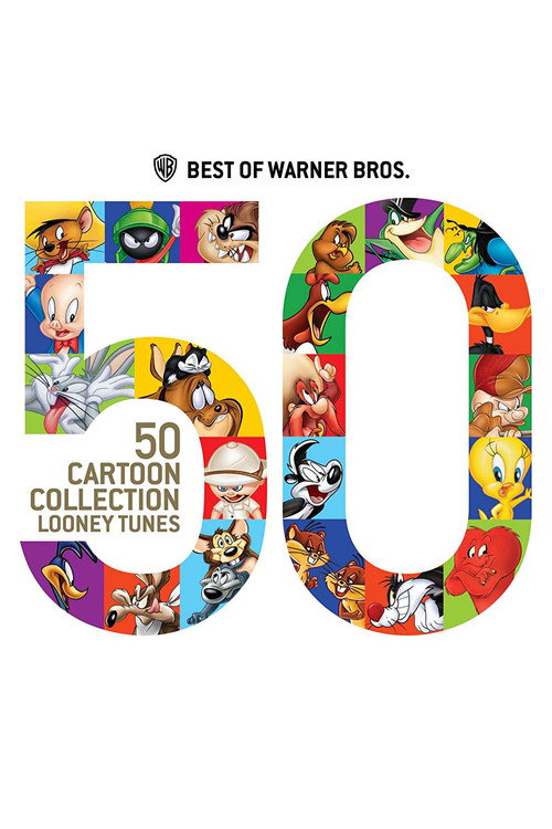 Movie poster for Best of Warner Bros. 50 Cartoon Collection: Looney Tunes (2013)