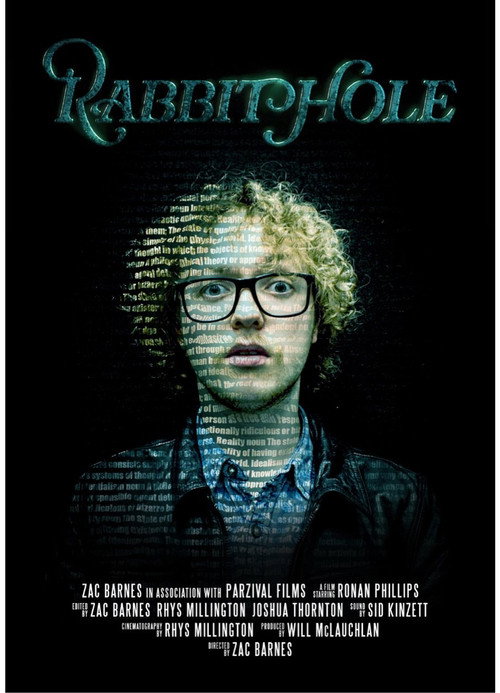 Movie poster for RABBITHOLE (2025)