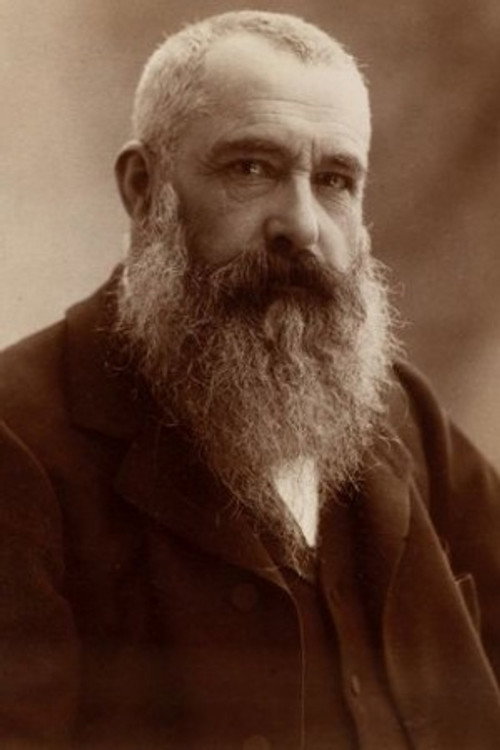 Photo of Claude Monet, Acting