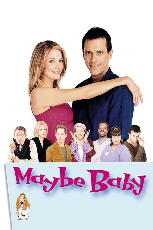Movie poster for Maybe Baby (2000)