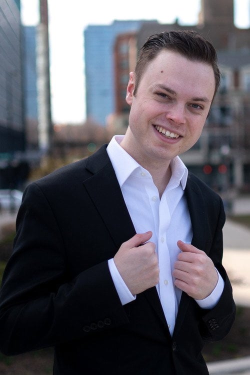 Photo of Joshua Boshell, Directing
