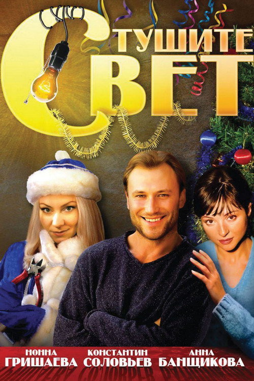 Movie poster for Turn Out the Light (2008)