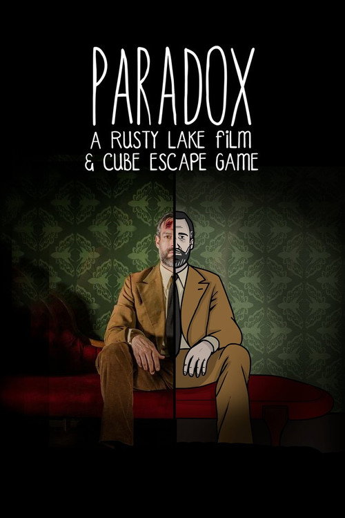 Movie poster for Paradox: A Rusty Lake Film (2018)