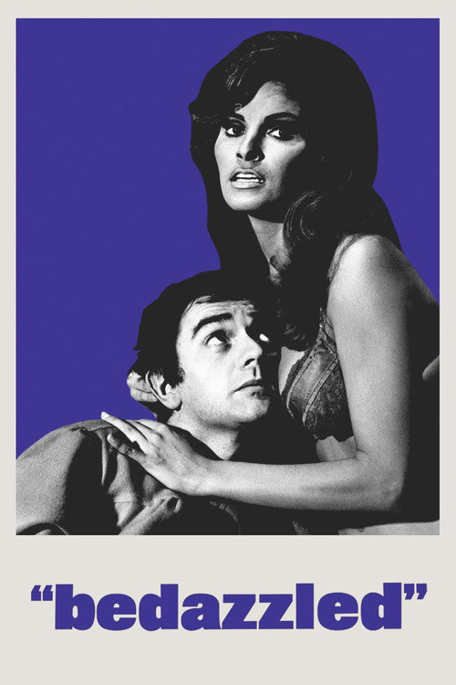 Movie poster for Bedazzled (1967)