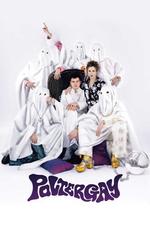 Movie poster for Poltergay (2006)