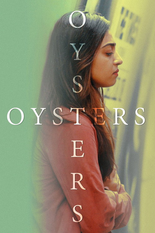Movie poster for Oysters (2016)