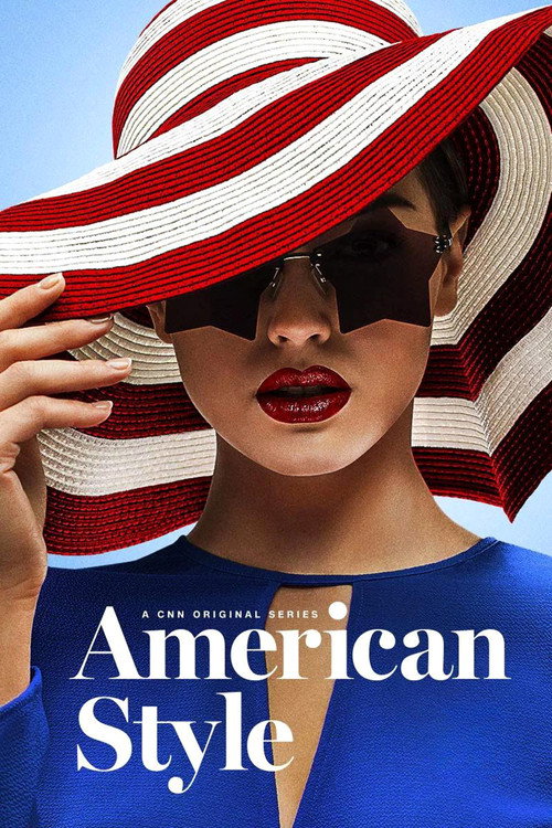 Series poster for American Style (2019)
