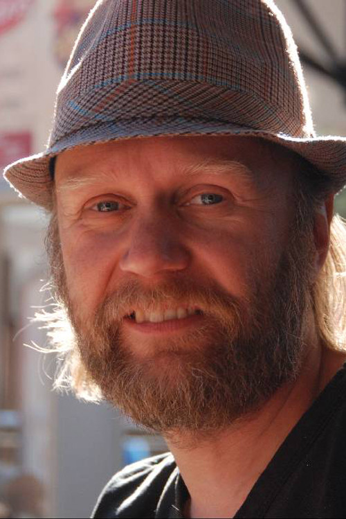 Gustave Lund profile