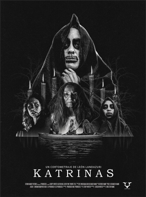Movie poster for Katrinas (2023)