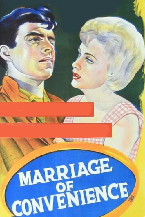 Movie poster for Marriage of Convenience (1960)